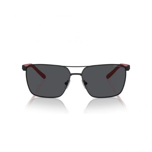 0AN3091 Rectangle Sunglass - 61