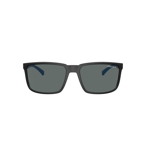 0AN4251 Rectangle Sunglass - 58