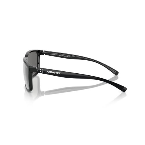 0AN4251 Rectangle Sunglass - 58