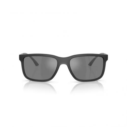 0AN4359 Rectangle Sunglass - 57