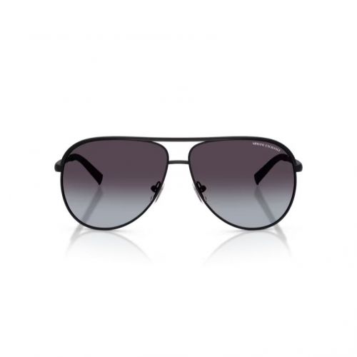 0AX2002 60008G Pilot Sunglass  - size 61