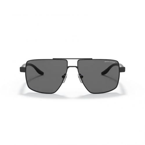 0AX2037S 600081 Pilot Sunglass  - size 60