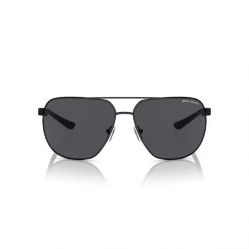 0AX2047S 600087 Round Sunglass  - size 63