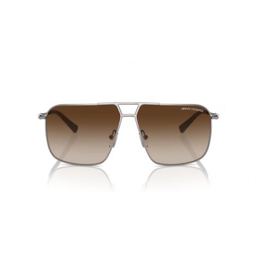 0AX2050S 600373 Pilot Sunglass  - size 60