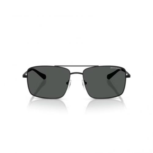 0AX2054S 600087 Pilot Sunglass  - size 57