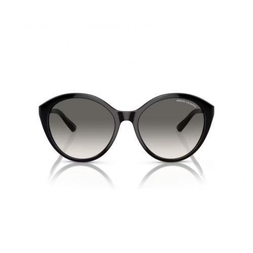 0AX4134S 815811 Cat Eye Sunglass  - size 55