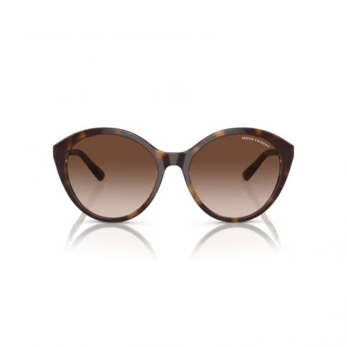 0AX4134S 821313 Cat Eye Sunglass  - size 55