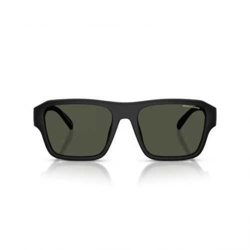 0AX4154SU 80782J Square Sunglass  - size 56