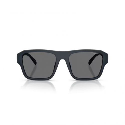 0AX4154SU 837187 Square Sunglass  - size 56