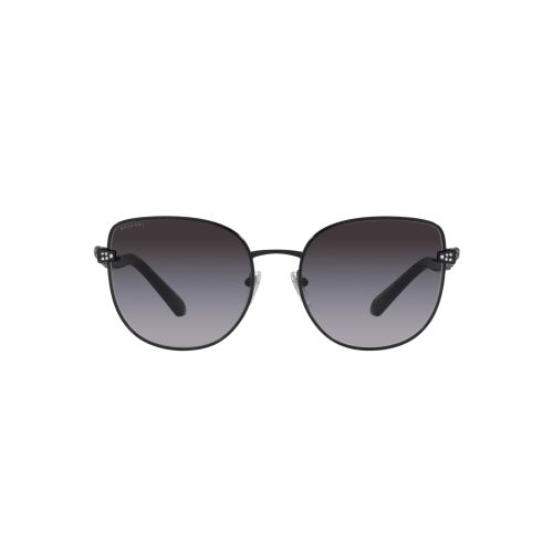 BV 6184B  20238G Cat Eye Sunglass-size 56