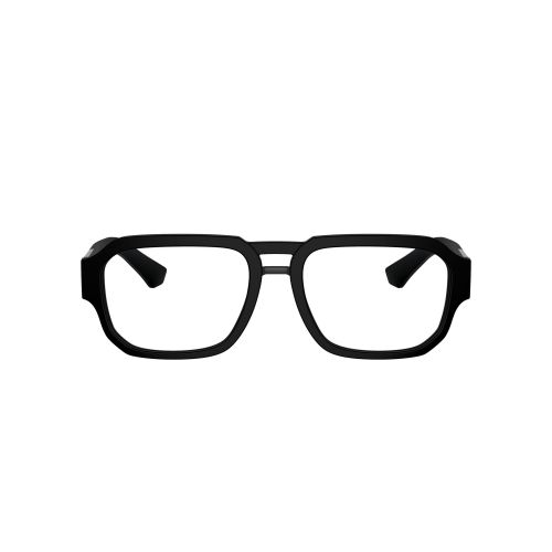 0DG3389 2525 Pilot Eyeglass - size 53