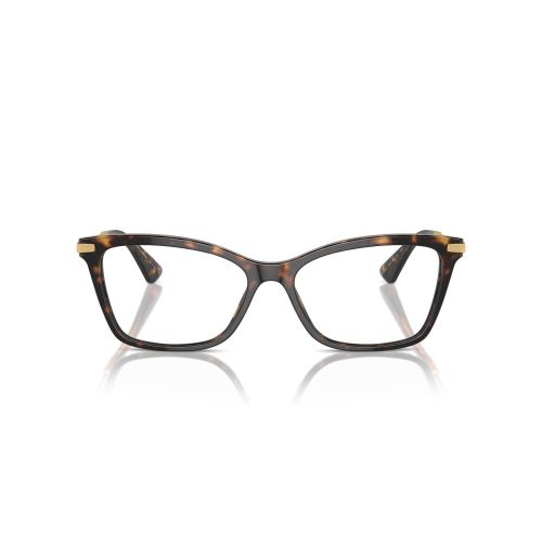 0DG3393 501 Square Eyeglass - size 54