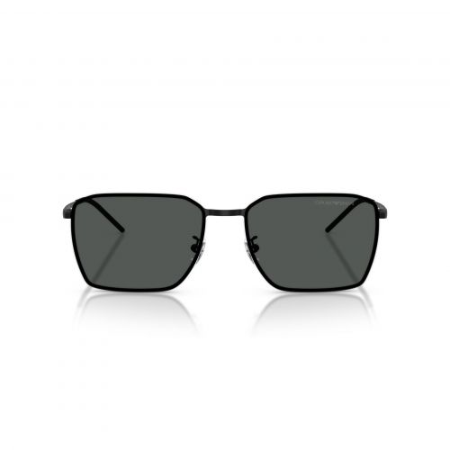 0EA2172D Square Sunglass 300187 - size 60