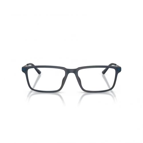 0EA3268U Rectangle Eyeglass 6185 - size 53
