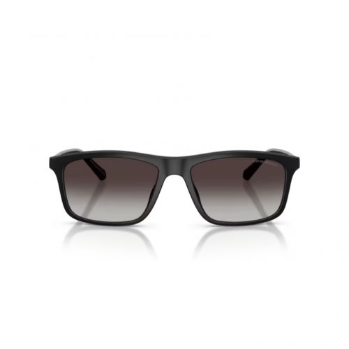 0EA4257U Rectangle Sunglass 50018G - size 57