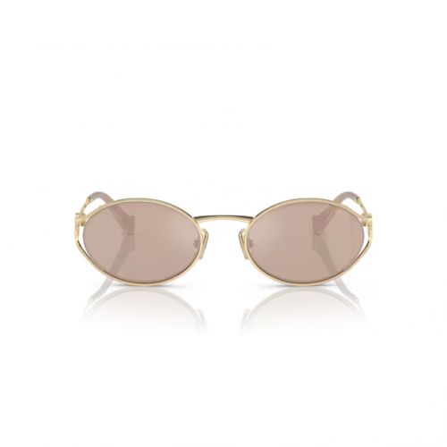 0MU 52YS Oval Sunglass ZVN 20F - size 54