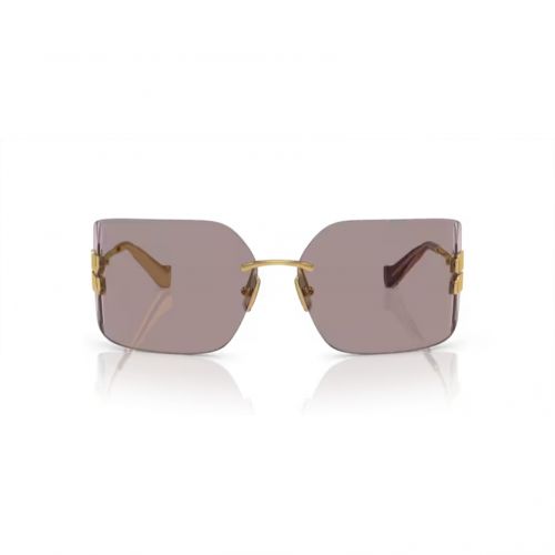 0MU 54YS Mask Sunglass 5AK 06I - size 80