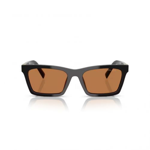 0MU A05S Rectangle Sunglass 16K10I - size 55