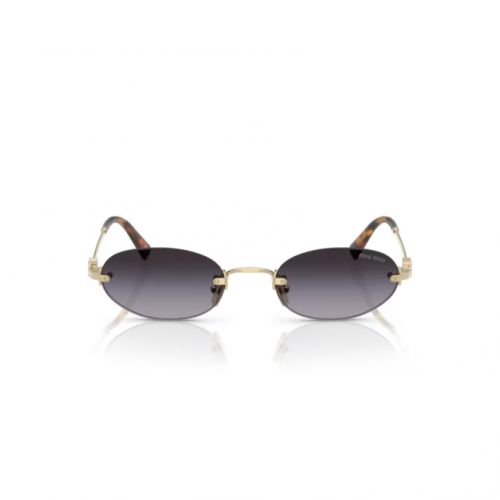 0MU A54S Oval Sunglass ZVN5D1 - size 51