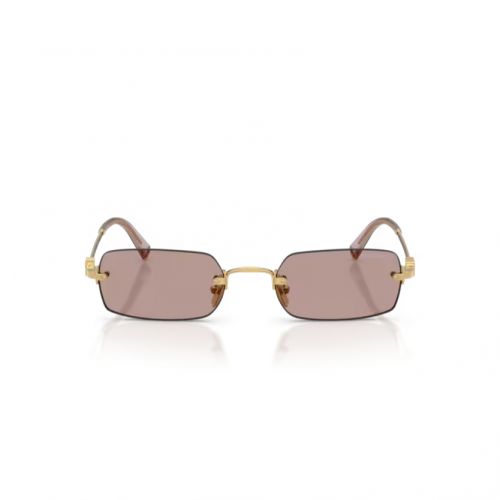 0MU B50S Rectangle Sunglass 5AK20I - size 52