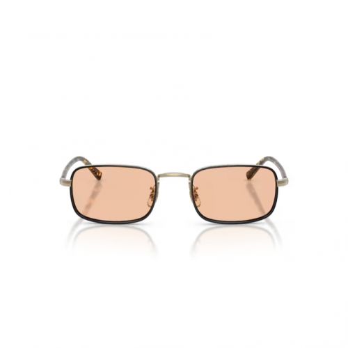 0OV1366T Rectangle Eyeglass 5035 - size 49