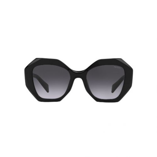 PR 16WS 1AB5D1 Irregular Sunglass -size 53