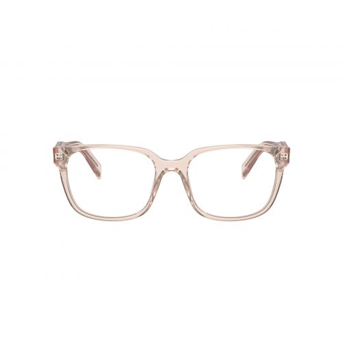 PR 17ZV 15J1O1 Square Eyeglass  - size 52