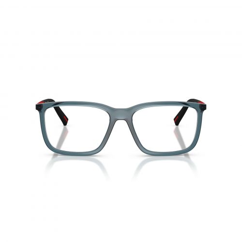 0PS 01SV Rectangle Eyeglass CZH1O1 - size 54