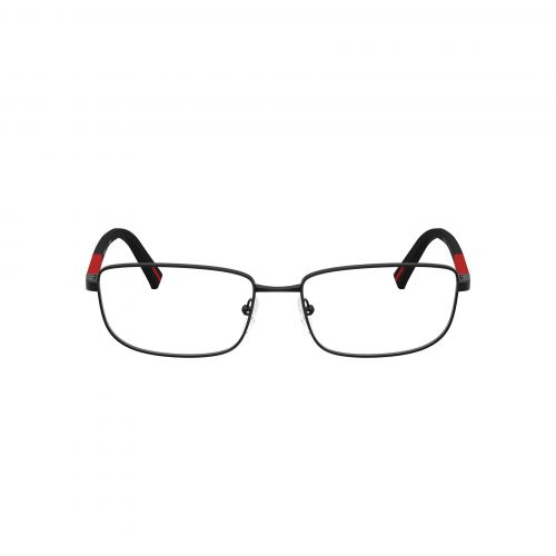 0PS 50SV Rectangle Eyeglass 1BO1O1 - size 55