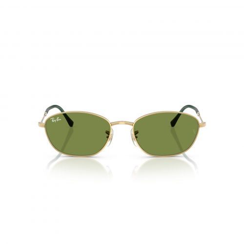 0RB3749 Oval Sunglass 001 4E - size 55