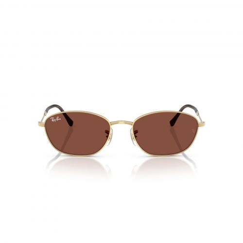0RB3749 Oval Sunglass 001 C5 - size 55