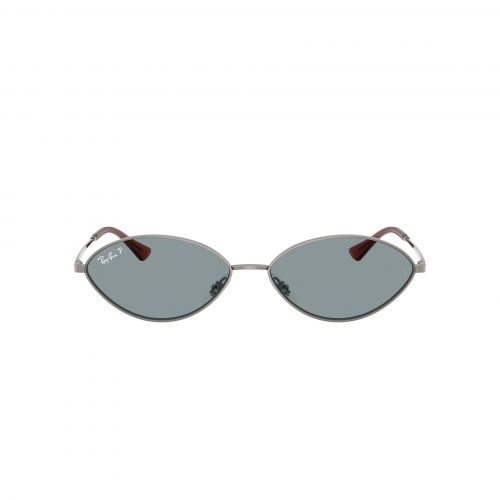 RB 3757 004 2V Oval Sunglass  - size 56