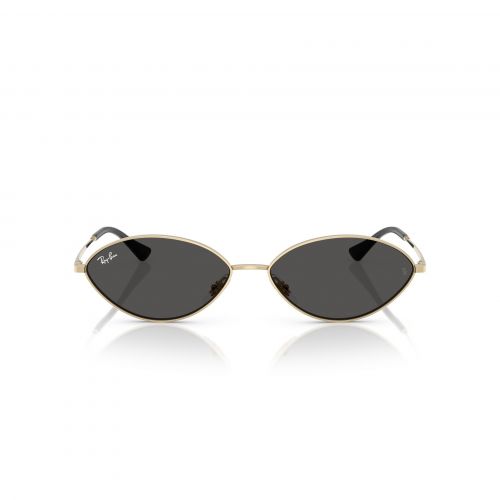 RB 3757 921387 Oval Sunglass  - size 56