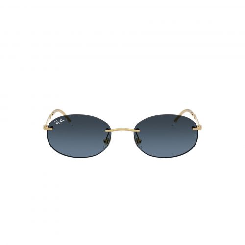 0RB3767 Oval Sunglass 001 4C - size 54
