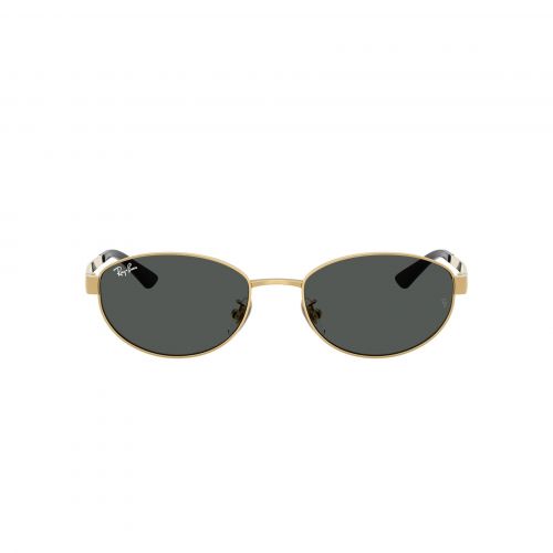 0RB3774D Oval Sunglass 001 87 - size 55