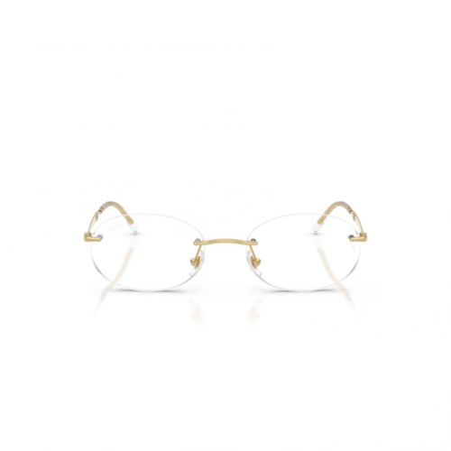 0RX3767V Oval Eyeglass 2500 - size 50