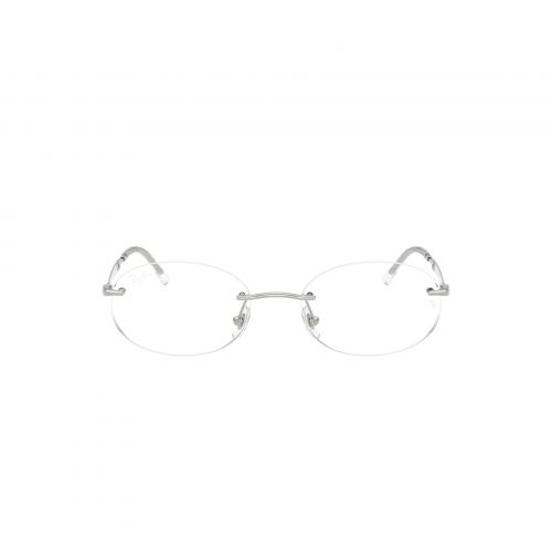 0RX3767V Oval Eyeglass 2501 - size 52
