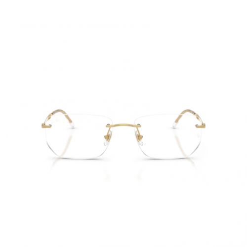 0RX3768V Square Eyeglass 2500 - size 54