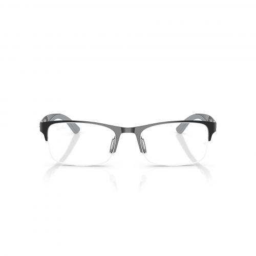 0RX7551 Rectangle Eyeglass 3222 - size 54