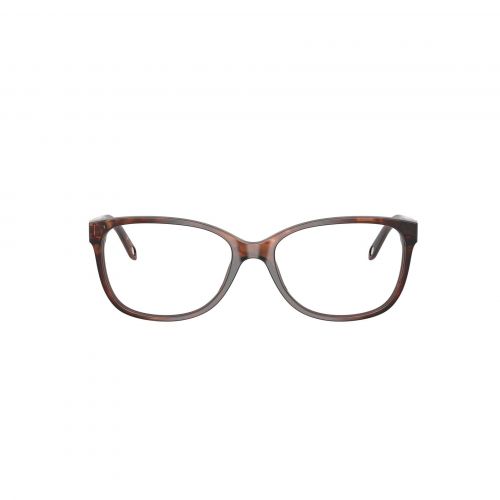 TF 2097 8421 Square Eyeglass  - size 52