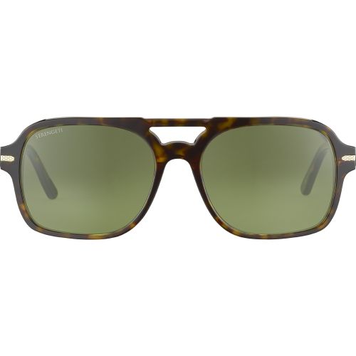 SS602001 001 Square Sunglass -size 57