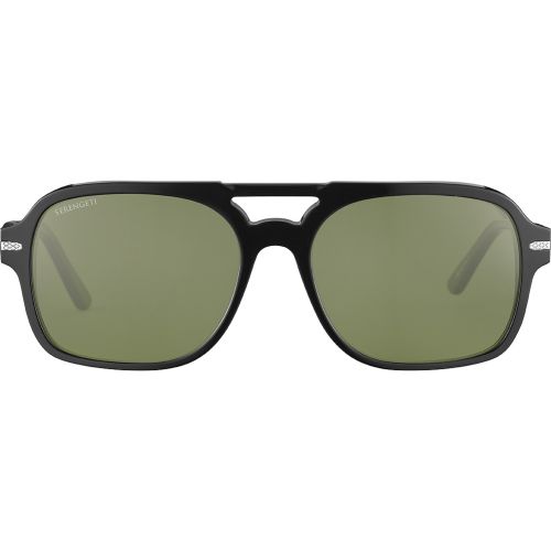 SS602002 002 Square Sunglass -size 57