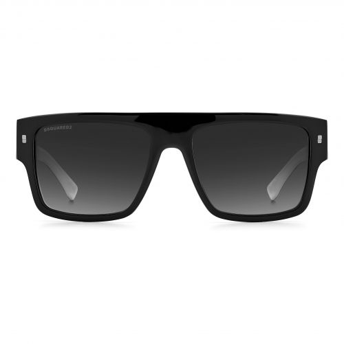 ICON 0003 S 80S-9O Square Sunglass -size 56