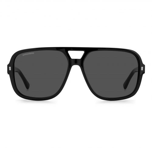 D2 0003 S 807-IR Pilot Sunglass -size 59