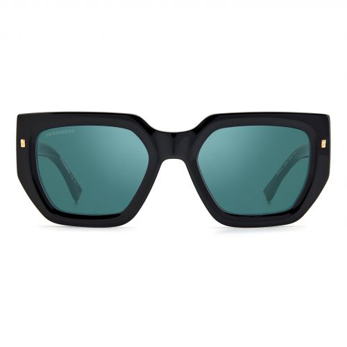 D2 0031 S  ETJ-MT Irregular Sunglass -size 53