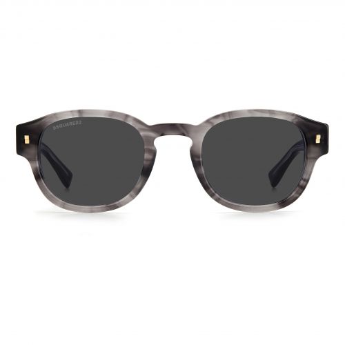 D2 0014 S 2W8-IR Panthos Sunglass  -size 49