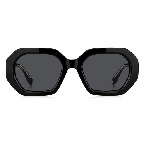 TH 2155 S 807 Geometric Sunglass  - size 52