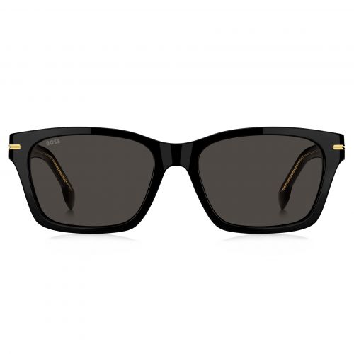 BOSS 1739 F SK 807 Square Sunglass  - size 56