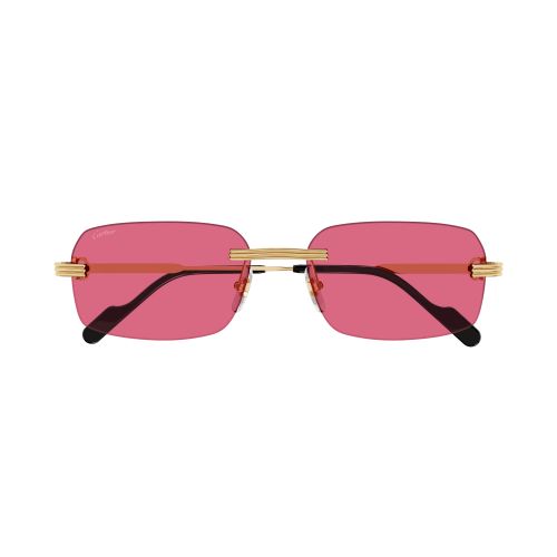 CT0271S 010 Rectangle Sunglass  - size 58