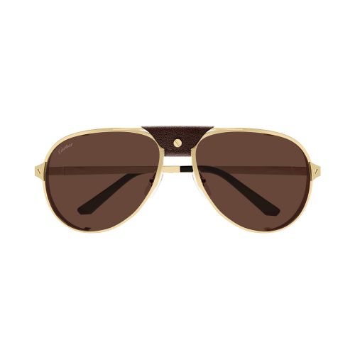 CT0296S 005 Pilot Sunglass  - size 61